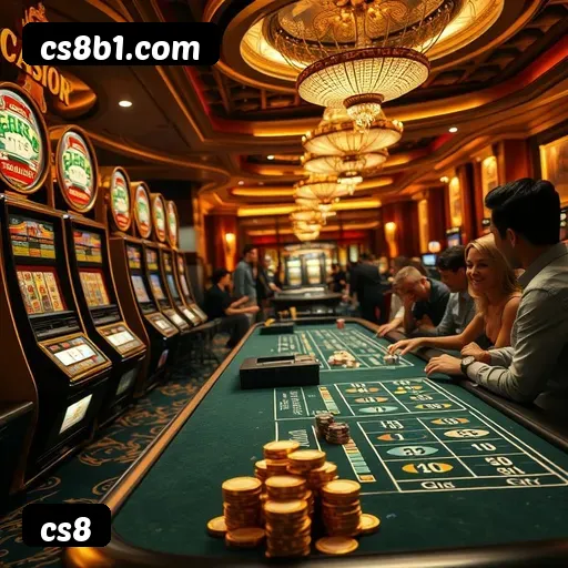 cs8 APK - Download Oficial Android