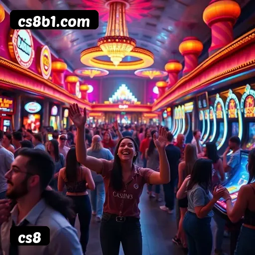 Legalidade cs8 no Brasil