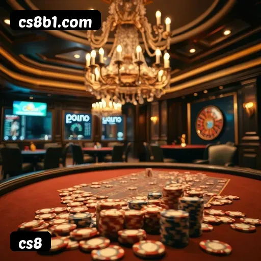 Análise cs8 - Vantagens e Desvantagens