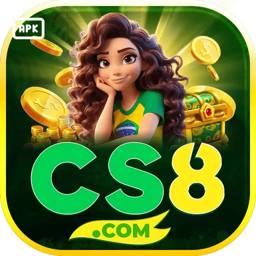 APK oficial da cs8 para Android