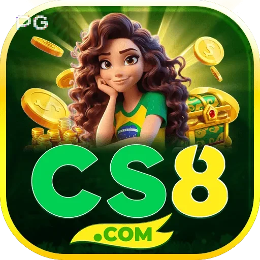 Logo da cs8